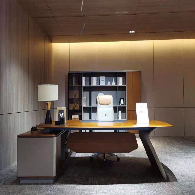 办公桌厂家新趋势：打造高效工作环境