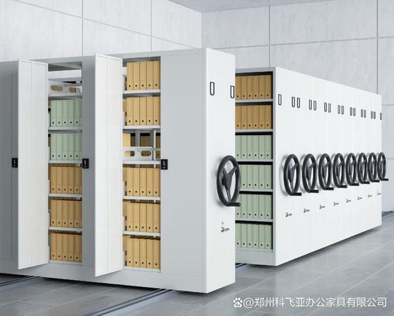 选购指南:如何挑选合适的钢制文件柜